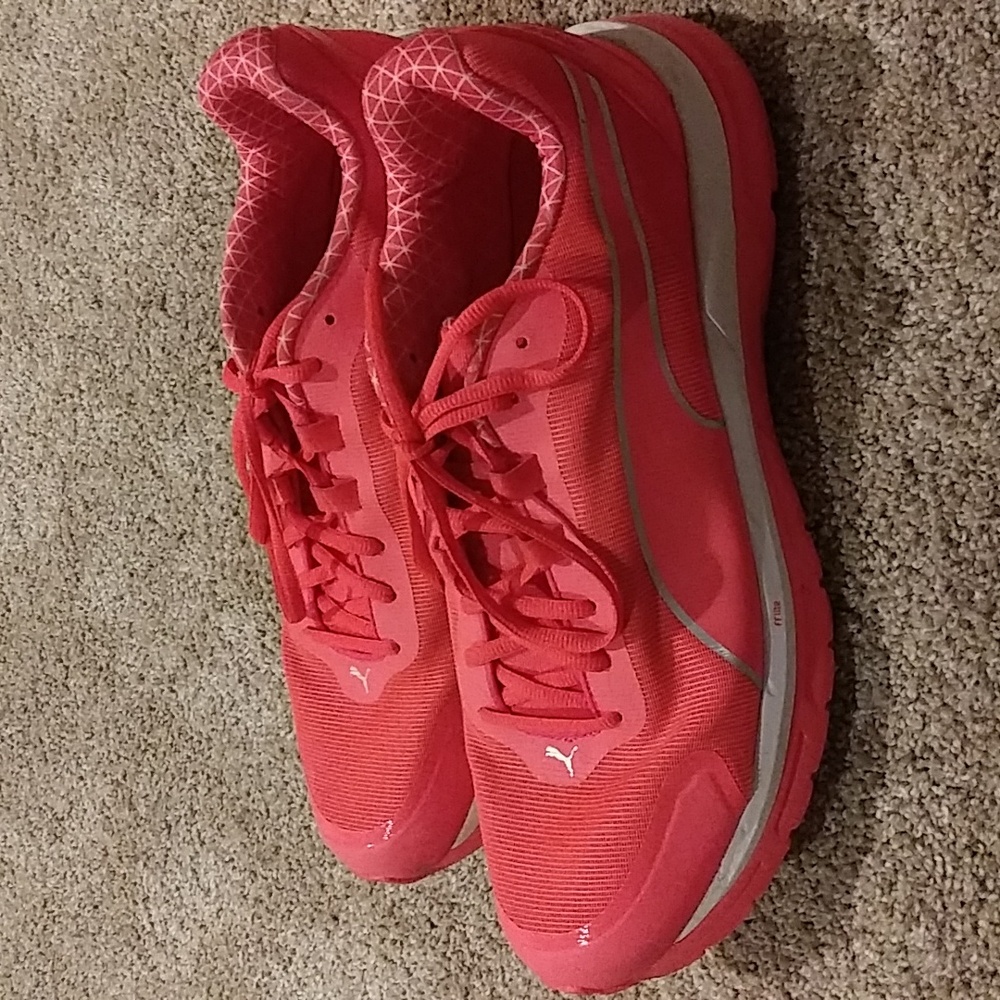Puma Faas 600 S v2 Men's Running Shoes Trainers Size 12